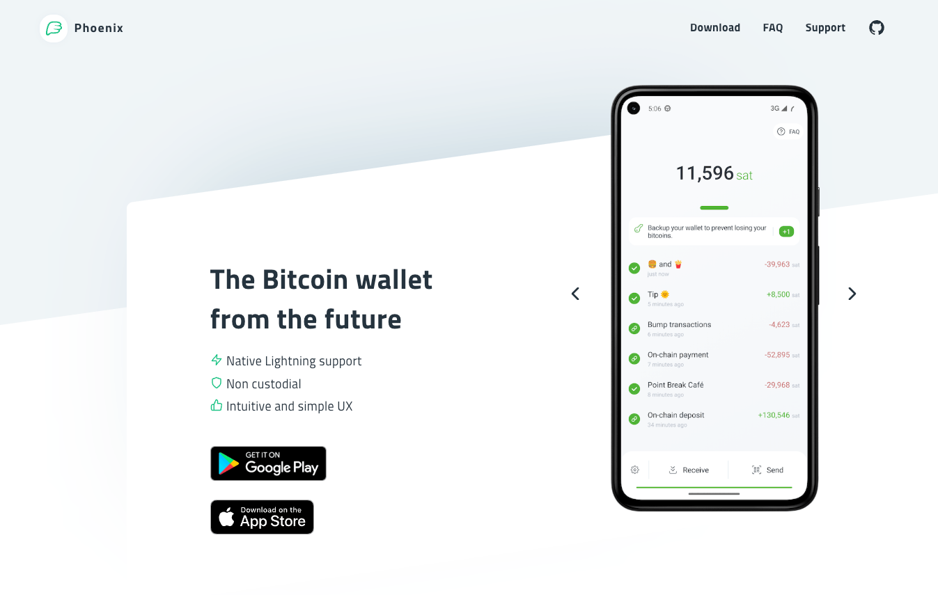 Phoenix Wallet